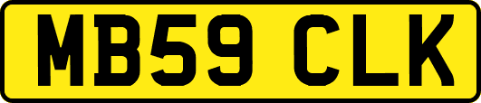 MB59CLK