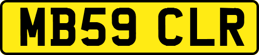 MB59CLR