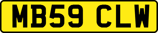 MB59CLW
