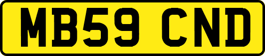 MB59CND