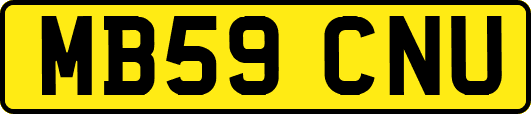 MB59CNU