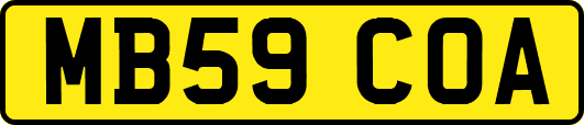 MB59COA