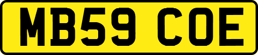 MB59COE