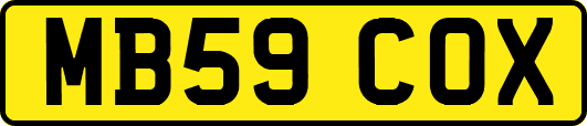 MB59COX