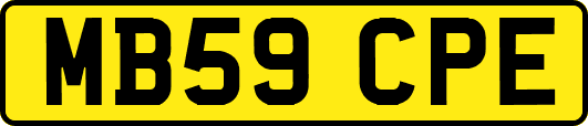 MB59CPE