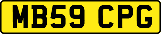 MB59CPG