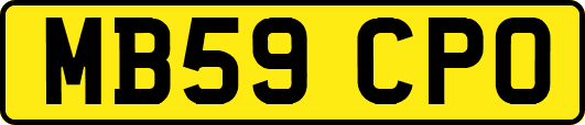 MB59CPO