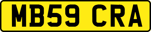 MB59CRA