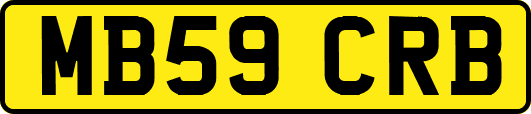 MB59CRB