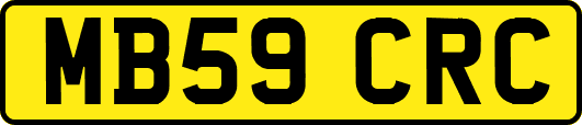 MB59CRC