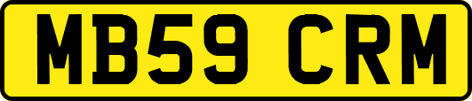 MB59CRM