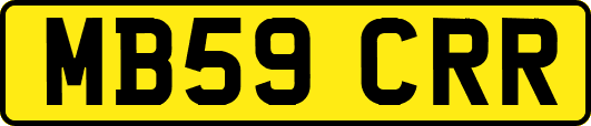MB59CRR