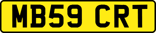 MB59CRT