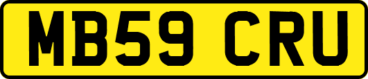MB59CRU
