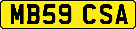 MB59CSA
