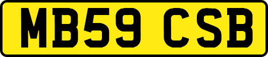 MB59CSB