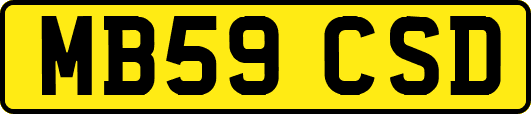 MB59CSD