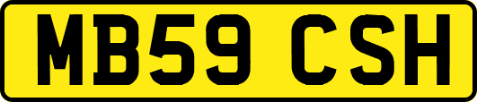 MB59CSH