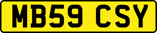 MB59CSY