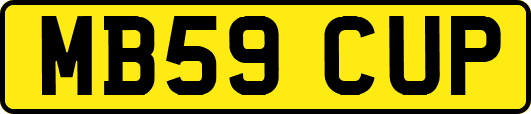 MB59CUP