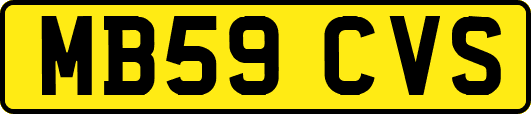 MB59CVS