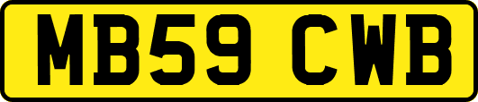 MB59CWB