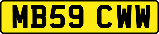 MB59CWW