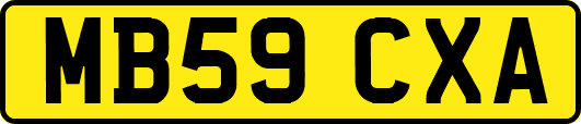 MB59CXA