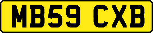 MB59CXB