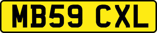 MB59CXL