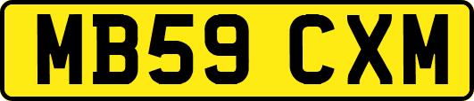 MB59CXM