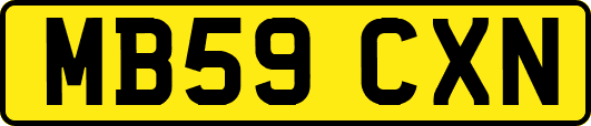 MB59CXN