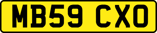 MB59CXO