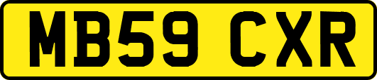 MB59CXR