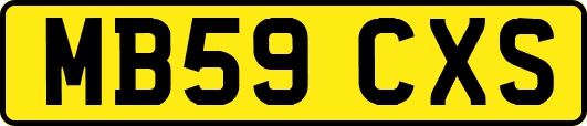 MB59CXS