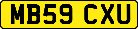 MB59CXU