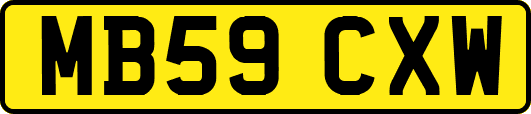 MB59CXW