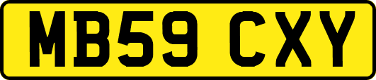 MB59CXY