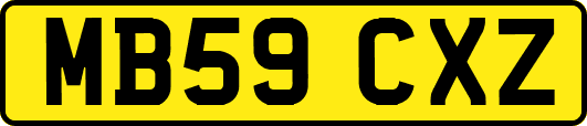 MB59CXZ