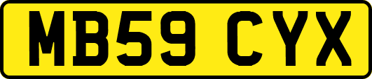 MB59CYX