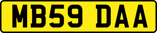 MB59DAA