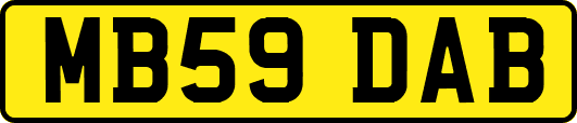 MB59DAB