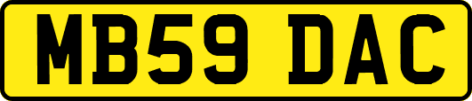 MB59DAC