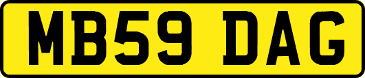 MB59DAG