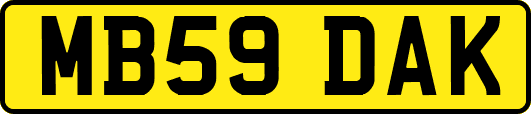MB59DAK