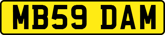 MB59DAM