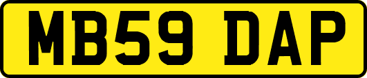 MB59DAP