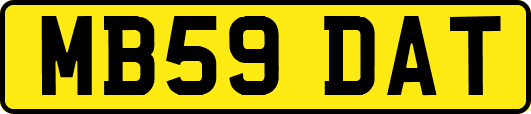 MB59DAT