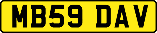 MB59DAV