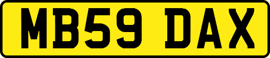 MB59DAX